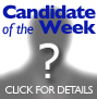 Candidate of the month 